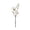 #-【White】| Wedding Bouquet Flowers, variant on Artificial Magnolias Flowers - Faux Wedding Bouquet, Vase Floral Arrangement, Table Centerpiece, Home Decor, Blue, JKODE