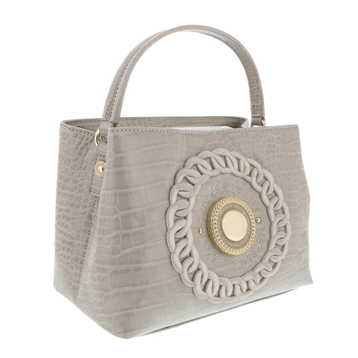 Versace Versace Linen Beige Small Hobo BagEE1VTBBR4 E723 Walmart