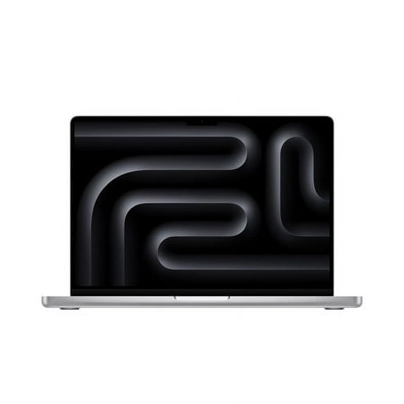 Pre-Owned Apple MacBook Pro Laptop, 14.2" Retina Display with Touch ID, Apple M3 Pro, 18GB RAM, 1TB SSD, macOS Sonoma, MRX73LL/A