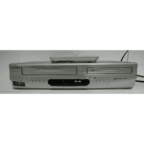 DVD VHS Combo Recorders