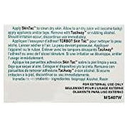 Skin Tac Adhesive Barrier Wipe 50 Count 4 Pack
