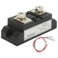 thumbnail image 1 of Controlador de distribución de energía de carcasa ABS de relé de estado sólido industrial con chip inteligente DC 3‑32V a AC 24‑480V VoborMX herramienta, 1 of 8