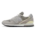 thumbnail image 2 of New Balance 996 Core NB Made in USA Grey Silver Men Unisex Casual Shoes U996GR-D, 2 of 6