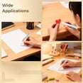 thumbnail image 5 of 17 Pcs Pen-Style Aesthetic Glue Sticks, Including 5 Pastel Colors Adhesive and 12 Glue Stick Refills, 4.5 x 2.8 x 0.6 in, Easy to Use for Office, School, Art Project, 5 of 5