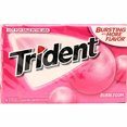thumbnail image 3 of Trident Bubblegum Single (Pack of 24), 3 of 3