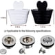 thumbnail image 2 of Universal Bathtub Stopper For Shower And Jacuzzi Drain Stopper, Kitchen Silicone, 2 of 5