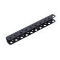 thumbnail image 1 of Tool Storage Rack Wall Mounted Screwdriver Organizer Rustproof Carbon Steel Screwdriver Holder for Garage Workshop, 1 of 8
