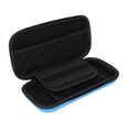 thumbnail image 2 of Bolsa de almacenamiento de transporte resistente a golpes, gran espacio, resistente a arañazos, estuche de almacenamiento para Switch Host portátil azul, 2 of 5