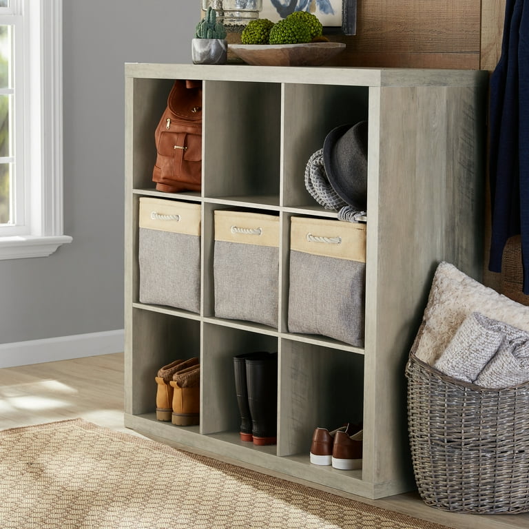 Better homes and gardens shelving sales units