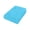 Sky Blue, variant on Solid Color Flannel Fleece Throw Blanket, Ultra Soft Lightweight Cozy Decorative Couch Blanket, All Season Warm Lap Blanket for Sofa, Bed, Travel, Home Decoration,19.6*27.5 in.
