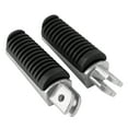 thumbnail image 4 of Motorcycle Front Foot Pegs Footrests Modified Accessory Fit for Yamaha YZF 600/YZF R6S/MT03, 4 of 9