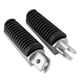 thumbnail image 4 of Reposapiés delanteros para motocicleta, accesorio modificado apto para Yamaha YZF 600/YZF R6S/MT03 Jadeshay A, 4 of 8