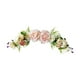 thumbnail image 2 of Guirnalda de flores artificiales de seda, rosas, para decoración de bodas y jardines, plantas colgantes dintel, 2 of 9