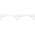 thumbnail image 4 of 8"H x 5/8"P x 48"L Genova Architectural Grade PVC Running Trim, 4 of 13