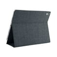 thumbnail image 3 of STM Atlas - Étui Rabattable pour Tablette - polyester, polycarbonate - Charbon - pour Apple iPad Pro 11 Pouces (1ère Génération), 3 of 4