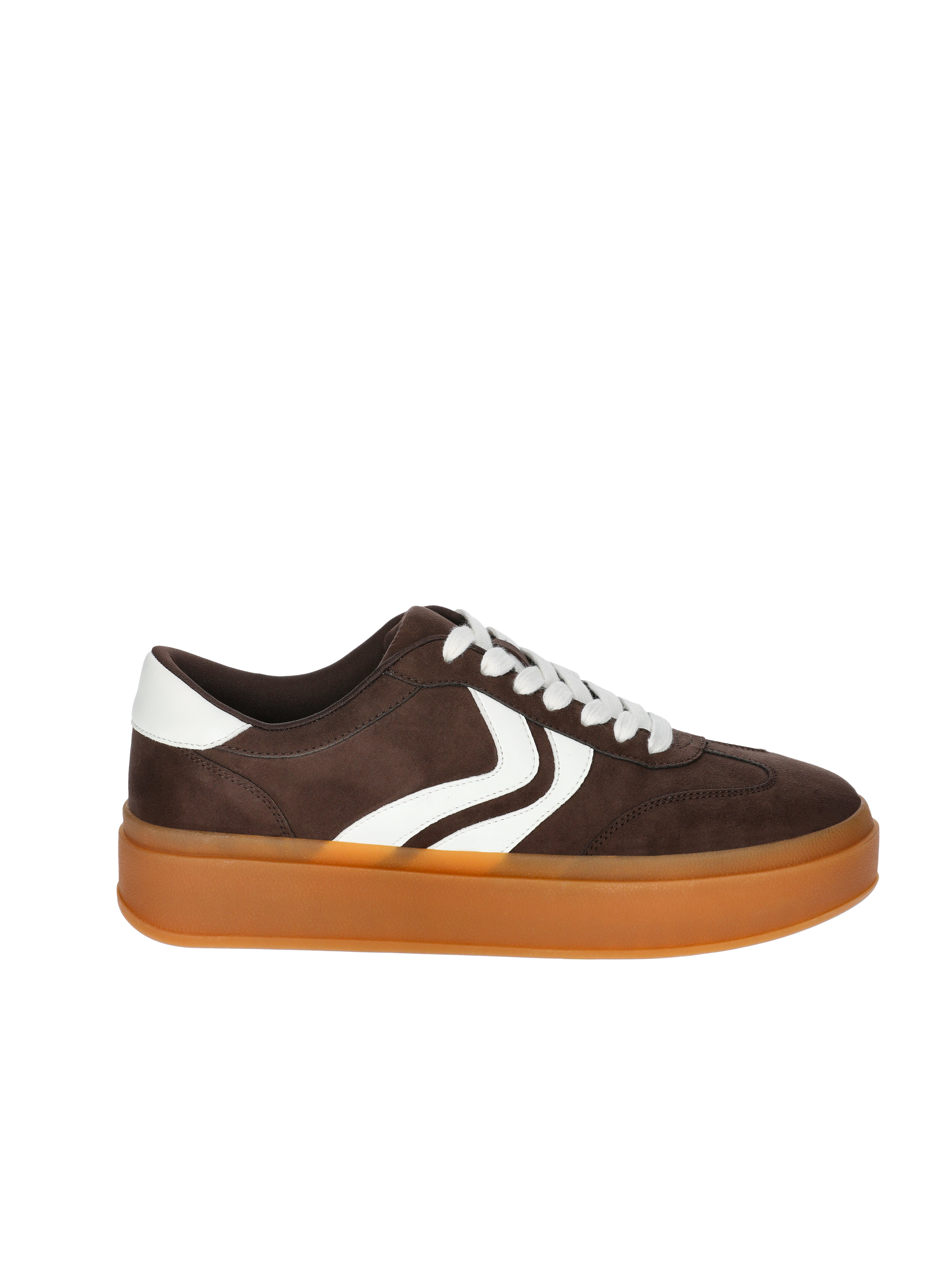 Madden NYC Women's Low Top Platform Sneakers