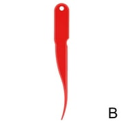 Shrimp Peeler Plastic Shrimp Deveiner Tool Shrimp Cleaner Deveining το R1Z9 K6N7