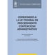 thumbnail image 1 of Comentarios a la ley federal de procedimiento contencioso administrativo, 1 of 2