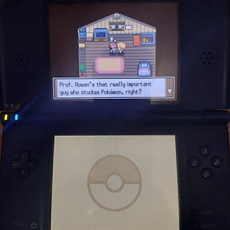  Pokemon HeartGold Version - Limited Edition - Nintendo DS :  Video Games