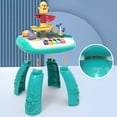 thumbnail image 3 of Juguetes de Aprendizaje Sensorial Musical Zulema Mesa de actividades Multifuncional, 3 of 8