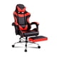 thumbnail image 1 of Silla Gamer Lumax Ergonómica Reclinable Color Rojo, 1 of 6