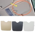 thumbnail image 3 of Car Sunroof-Motor Cover Cap Lid Guard Plate Shell For Golf 4 Light Lamp Cover Plastic-Auto-Accessories-Tools, 3 of 11
