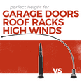 thumbnail image 5 of Bullet Style Stubby Antenna for the Dodge Durango 2011-2018 | 5.4 inches | Installs in Seconds | Break, Chip, & Fade Resistant | Made in USA by CravenSpeed, 5 of 5