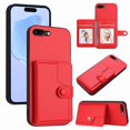 thumbnail image 4 of FOXDOCK Case for iPhone 8 Plus RFID-Blocking Card Holder - Stylish Button Closure Design, 4 of 4