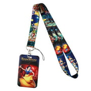 Wholesale Mickey Lanyard for Key Neck Strap lanyard Card ID Badge Holder Key Chain Key Holder Key Rings Accessories Gifts
