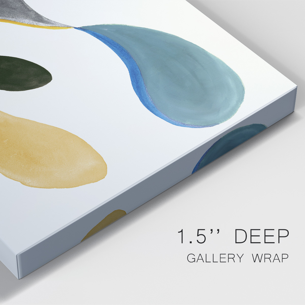 Magic Tricks I Premium Gallery Wrapped Canvas - Ready to Hang