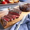 thumbnail image 5 of Ribeye Steak, Choice Angus Beef, 2 Per Tray, 1.50 - 2.65 lb, 5 of 9
