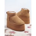 thumbnail image 2 of Women's Platform Ankle Boots, 2 of 4