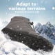 thumbnail image 3 of Botas de nieve de invierno zapatos de trekking engrosados zapatillas de deporte para correr de invierno para hombres y mujeres, 3 of 9