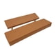 thumbnail image 1 of Reposabrazos para uñas, resistente al desgaste, impermeable, lavable, suave, de PU Color caramelo, 1 of 3