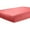 Coral Pink, variant on Clara Clark Premier 1800 Collection Single Fitted Sheet, Twin Size, Coral Pink