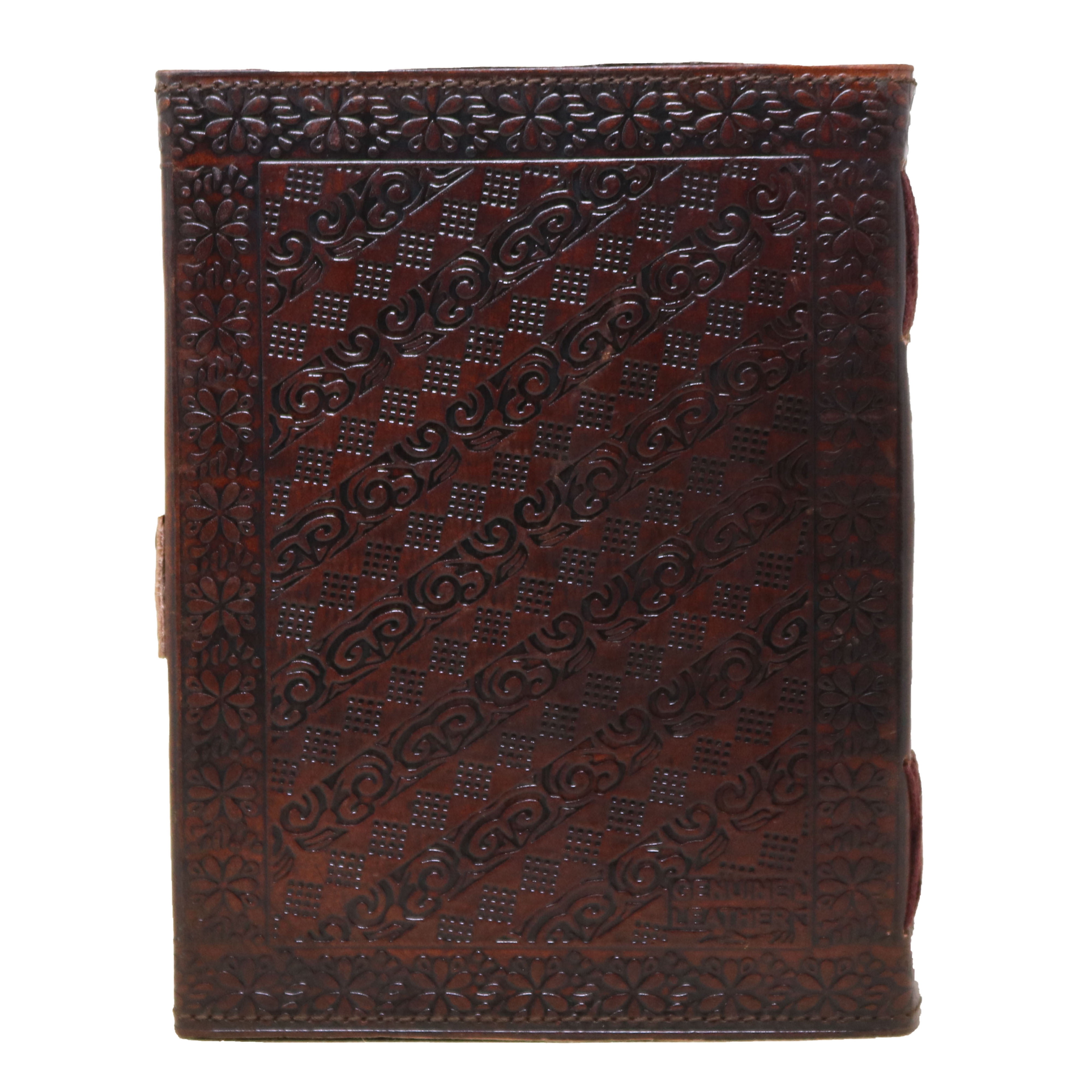 Jaald A5 Tree of Life Leather Journal Refillable Blank Notebook Travel Diary Daily Planner Writing Notepad Guestbook Gift for Artists