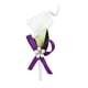 thumbnail image 5 of Ramilletes de boda de estilo europeo, boutonniere para el novio, flores de lirio artificiales, 5 of 9