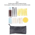 thumbnail image 4 of Clay Sculpting Tool Kit, Pottery Tools Kit Widely Used 38pcs  For Shaping For Carving For Kids, 4 of 8