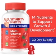 SmartyPants Kids Multivitamins