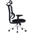 thumbnail image 3 of SUNLINE Elevate Ergonomic Office Chair - High-Back Mesh Desk Chair with 4D Adjustable Lumbar Support and Armrests Ideal for Tall People, 3 of 9