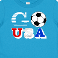 thumbnail image 4 of Inktastic Go, USA Soccer, Football Boys or Girls Baby T-Shirt, 4 of 5