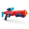 thumbnail image 2 of Dart Blaster XShot Excel Hawk Eye con 5 objetivos y 12 dardos rojos, 2 of 8