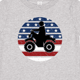 thumbnail image 4 of Inktastic Four Wheeling Mudding Off Roading Boys or Girls Baby T-Shirt, 4 of 5