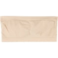 thumbnail image 2 of Women's Maidenform Girl H4310 Seamfree Bandeau Bra (Nude XL), 2 of 2