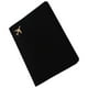 thumbnail image 4 of Porta pasaporte Protector de pasaporte de cuero Funda para licencia de conducir Porta pasaporte de viaje, 4 of 5
