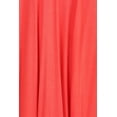 thumbnail image 6 of MOA COLLECTION Women's Plus Size Women's Jersey Knit A-Line Dress, 6 of 6