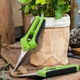 thumbnail image 2 of Garden Scissors, Garden Pruning Shears, Non-slip Labor-saving Flower Branch Branch Shears, Fruit And Vegetable Shears, Fr, 2 of 7