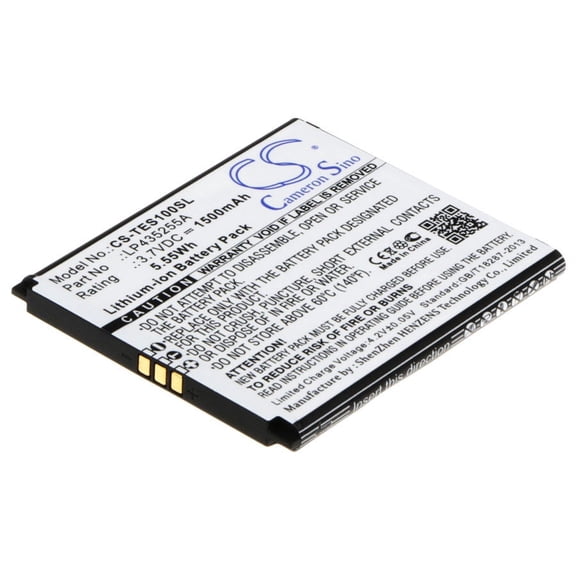 1500mAh LP435255A Battery for Selfie TS1