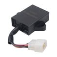 thumbnail image 5 of Fithood Engine Ignitor Module CDI Box 99999-02368 For Yamaha Gas Golf Cart G9 1990-1994, 5 of 5