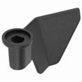 thumbnail image 5 of Breadmaker Paddle Bread Maker Blade Mixing Paddle Made Of Stainless Steel Replacement For Breadmaker Machine, 5 of 5